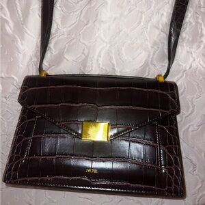 Brand New Brown JW PEI Purse